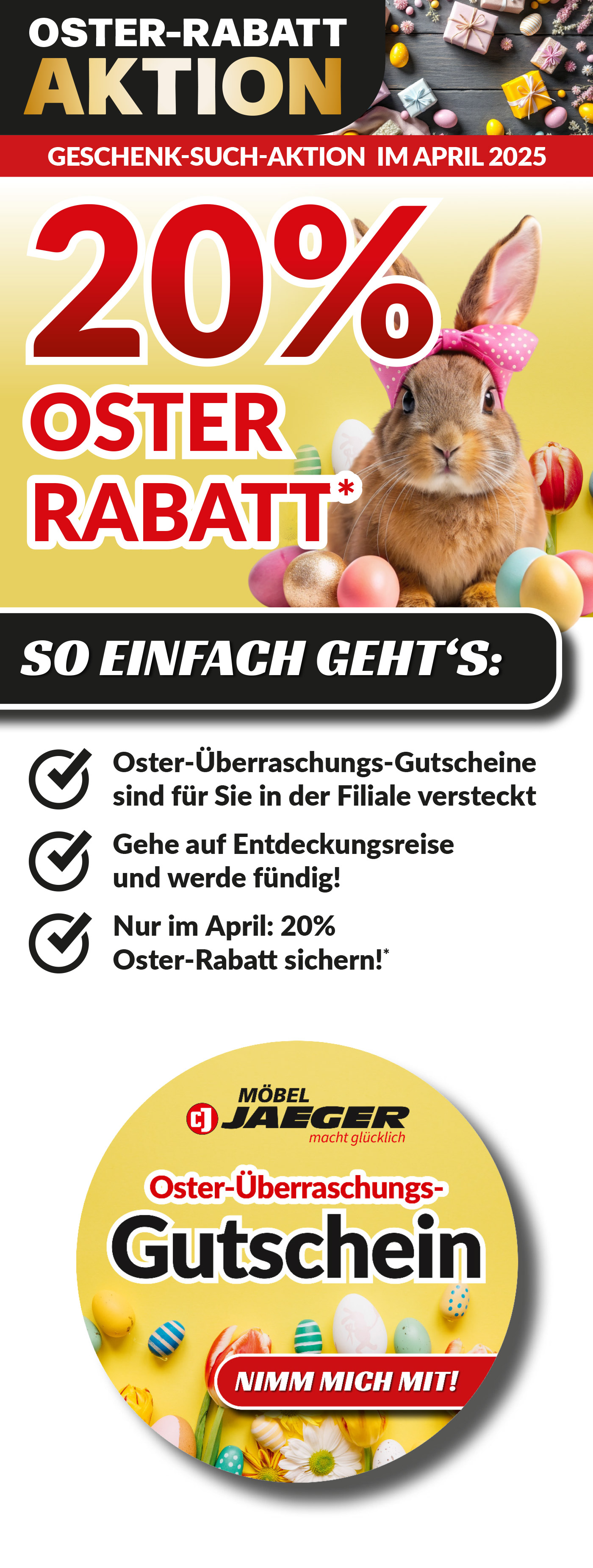 Osteraktion